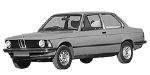 BMW E21 P129C Fault Code