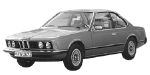 BMW E24 P129C Fault Code