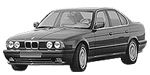 BMW E34 P129C Fault Code