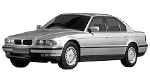 BMW E38 P129C Fault Code