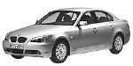 BMW E60 P129C Fault Code