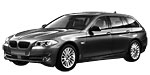 BMW F11 P129C Fault Code