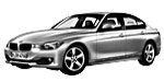 BMW F30 P129C Fault Code