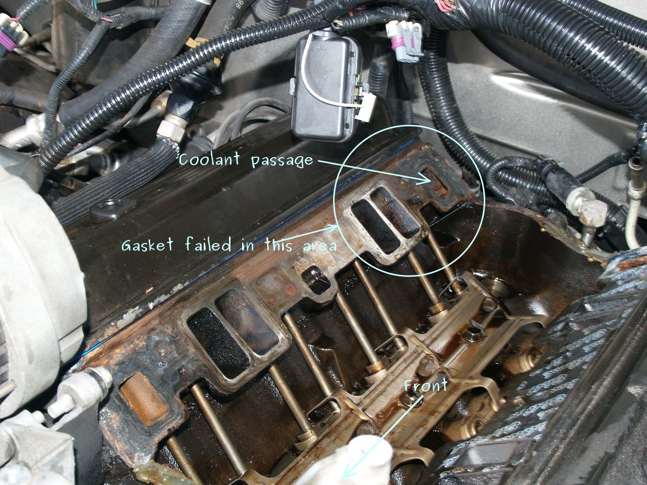 See P129C in engine